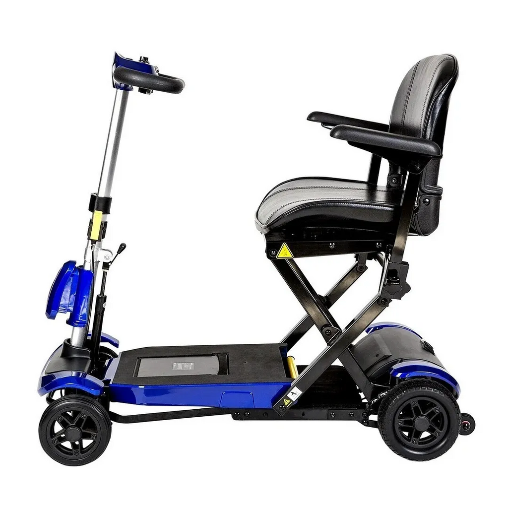 (HOT SALE 85% OFF ) Transformer Electric Automatic Folding 4-Wheel Mobility Scooter – Free Shipping