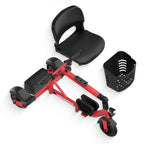 Hoverfly T3 3-wheel Foldable Mobility Scooter for Adults (👻Halloween Sale)