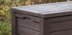 Westwood 150 Gallon Deck Box - Brown