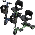 2-Pack Hoverfly T3 Foldable Mobility Scooters - Perfect for Faimily (🔥Limited Time Discount)