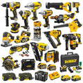 🔥DEWALT 20-VOLT MAX LITHIUM ION BEST CORDLESS COMBO KIT (24-TOOL)