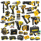 🔥DEWALT 20-VOLT MAX LITHIUM ION BEST CORDLESS COMBO KIT (24-TOOL)