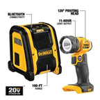 🔥DEWALT 20-VOLT MAX LITHIUM ION BEST CORDLESS COMBO KIT (24-TOOL)