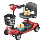 Hoverfly T4 Electric 4-wheel Mobility Scooter ((👻Halloween Sale))