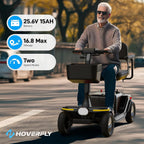 2-Pack Hoverfly T5 Foldable Scooters – Perfect for Friends(🔥Limited Time Discount)