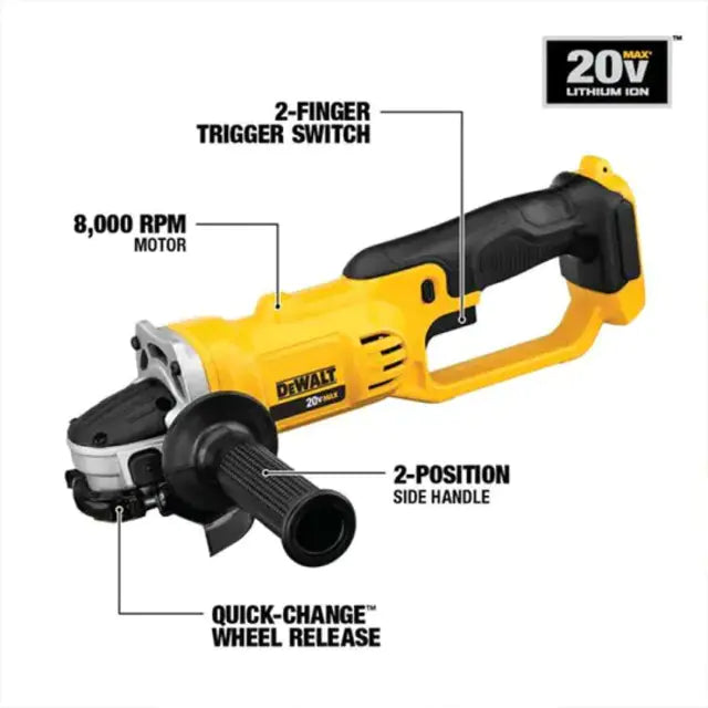 🔥DEWALT 20-VOLT MAX LITHIUM ION BEST CORDLESS COMBO KIT (24-TOOL)