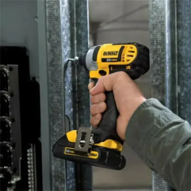🔥DEWALT 20-VOLT MAX LITHIUM ION BEST CORDLESS COMBO KIT (24-TOOL)